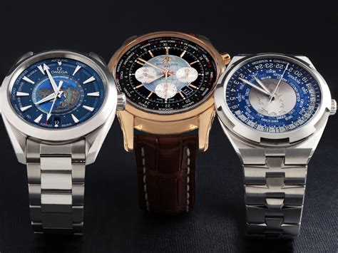 5 Best World Time Watches: Our Picks .